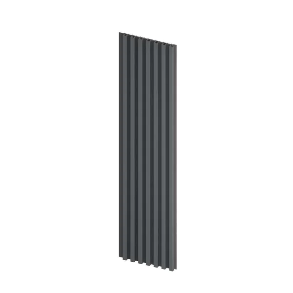 Panel lamelowy Deep Grey S 148, 6075090 - 5