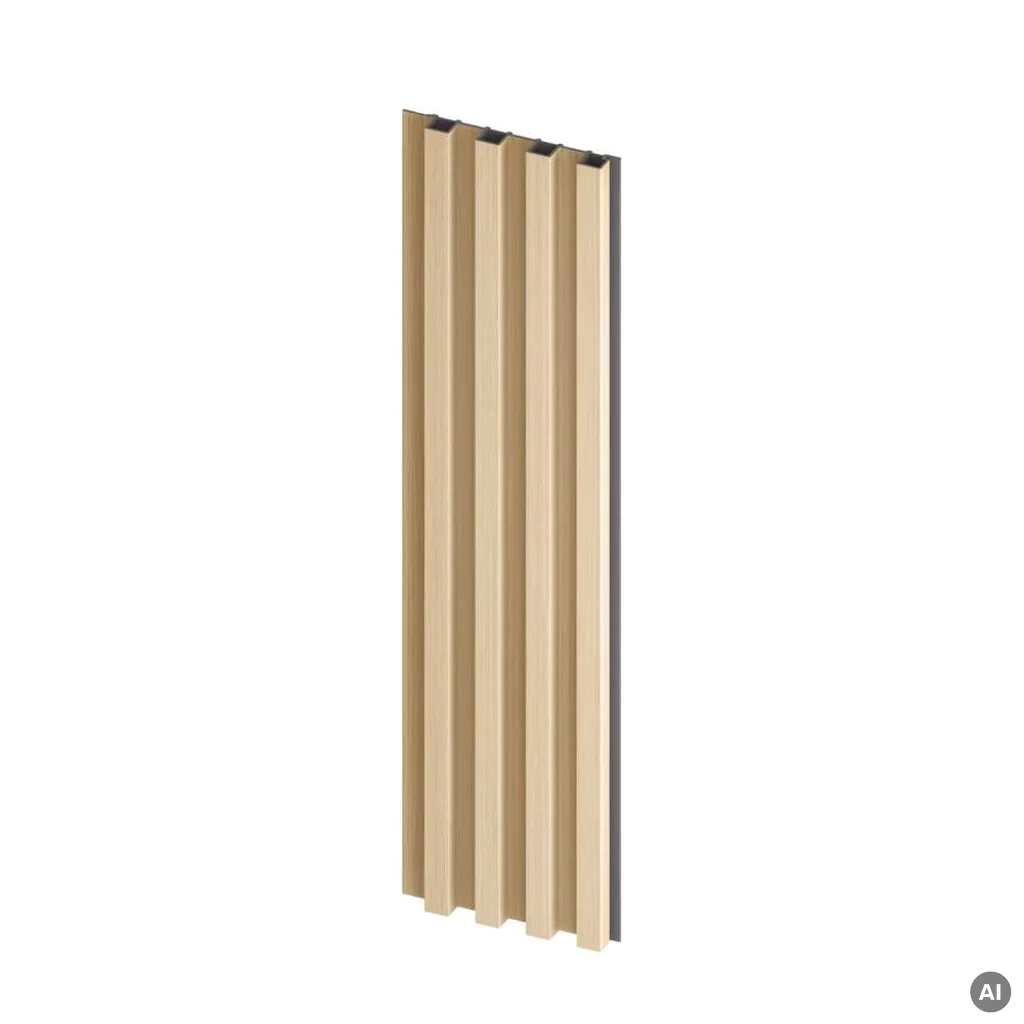 Panel lamelowy Harmony Wood  M 160, 6075091, Lamele, Lamele ścienne MPC, Vilo