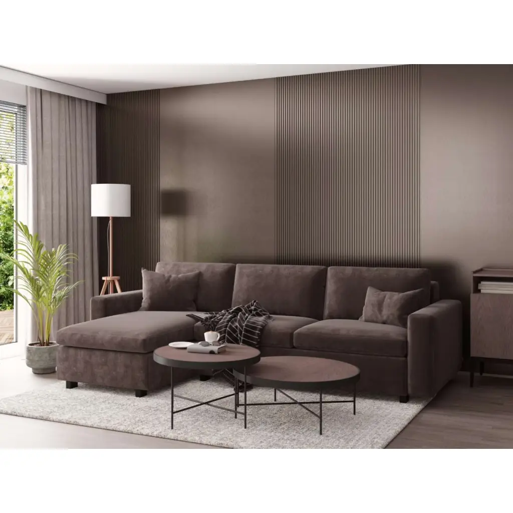 Panel lamelowy Rose Copper M 160, 6075092, Lamele, Lamele ścienne MPC, Vilo