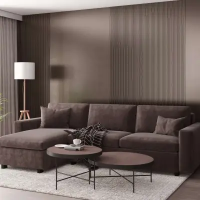 Panel lamelowy Rose Copper M 160, 6075092