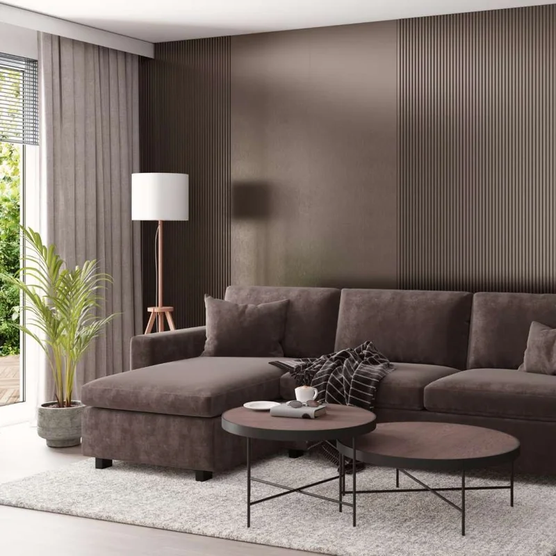 Panel lamelowy Rose Copper M 160, 6075092 - 2