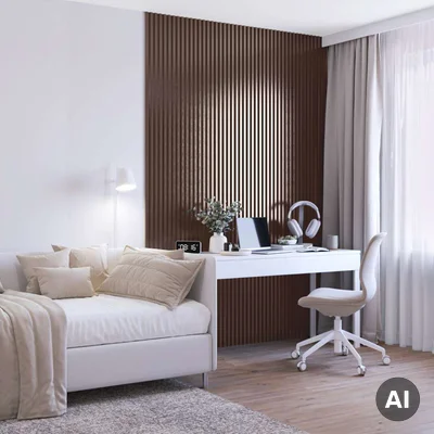 Panel lamelowy Rose Copper M 160, 6075092
