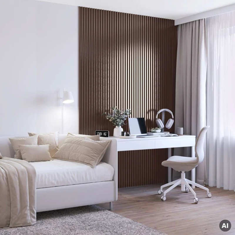 Panel lamelowy Rose Copper M 160, 6075092 - 5