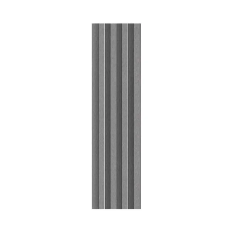 Panel lamelowy Brushed Steel M 160, 6075093