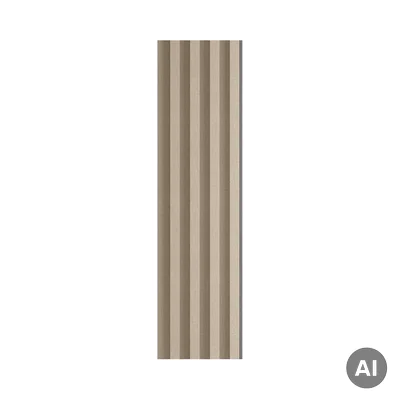 Panel lamelowy Linien Fabric M 160, 6075094