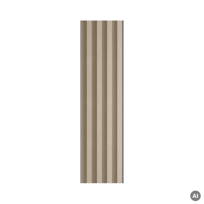 Panel lamelowy Linien Fabric M 160, 6075094