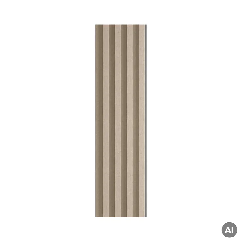 Panel lamelowy Linien Fabric M 160, 6075094