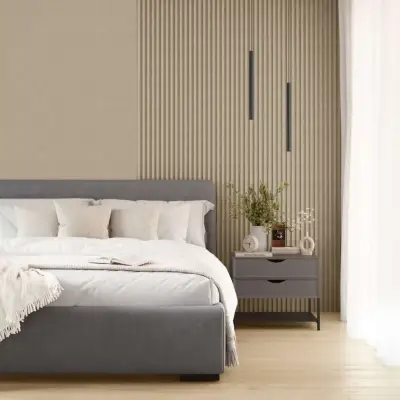 Panel lamelowy Linien Fabric M 160, 6075094