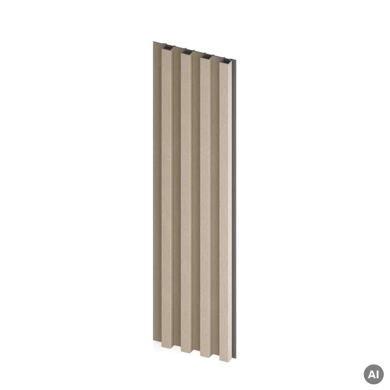 Panel lamelowy Linien Fabric M 160, 6075094 - 5