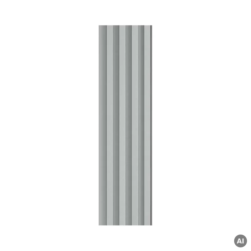 Panel lamelowy Mesh Touch M 160, 6075095