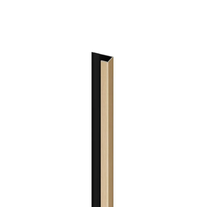 Zakończenie do lameli paneli ściennych XL Harmony Wood, 60