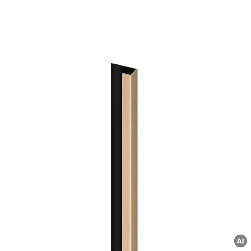 Zakończenie do lameli paneli ściennych XL Harmony Wood, 60