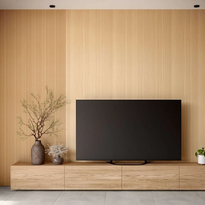 Zakończenie do lameli paneli ściennych XL Harmony Wood, 60