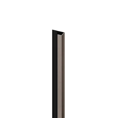 Zakończenie do lameli paneli ściennych XL Rose Copper, 6075350