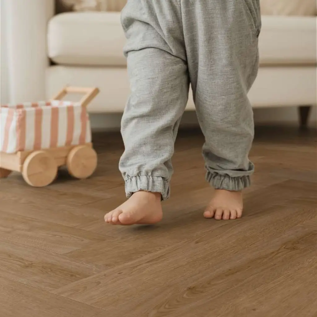 Panele podłogowe Jodełka Sottovoc 777398 AC4 8 mm, 400109216, Paanele podłogowe, Emozioni Herringbone, Balterio