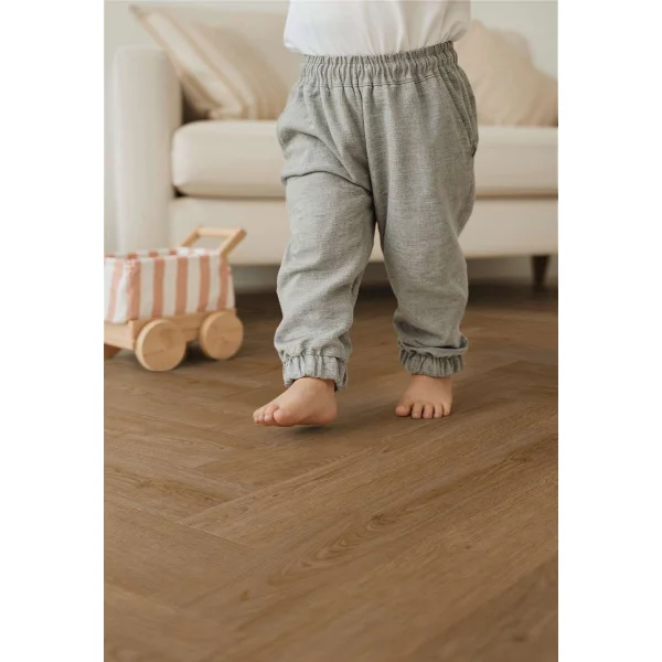 Panele podłogowe Jodełka Sottovoc 777398 AC4 8 mm, 4001092