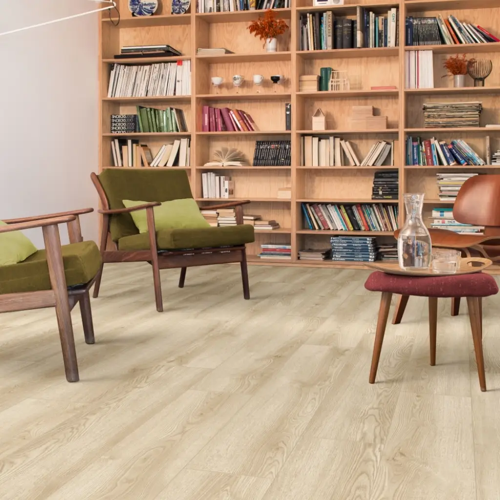 Panele winylowe SPC Luna Oak 84227  Klasa 33 6 mm, 400108702, Panele winylowe, Essenza, Balterio