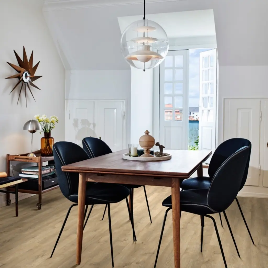 Panele winylowe Fumo Oak 53452  Klasa 33 6 mm, 400108704, Panele winylowe, Essenza, Balterio