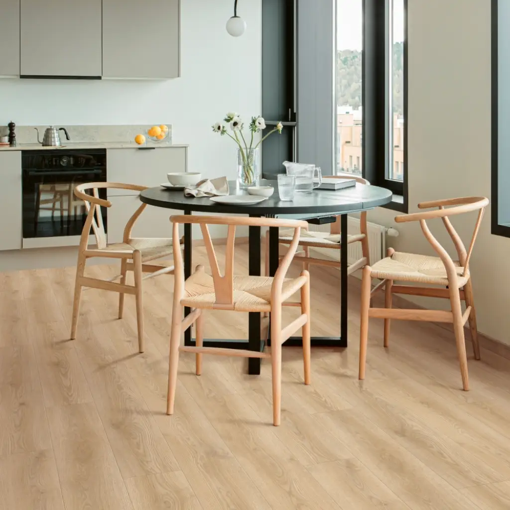 Panele winylowe Bruma Oak 84855  Klasa 33 6 mm, 400108709, Panele winylowe, Essenza, Balterio