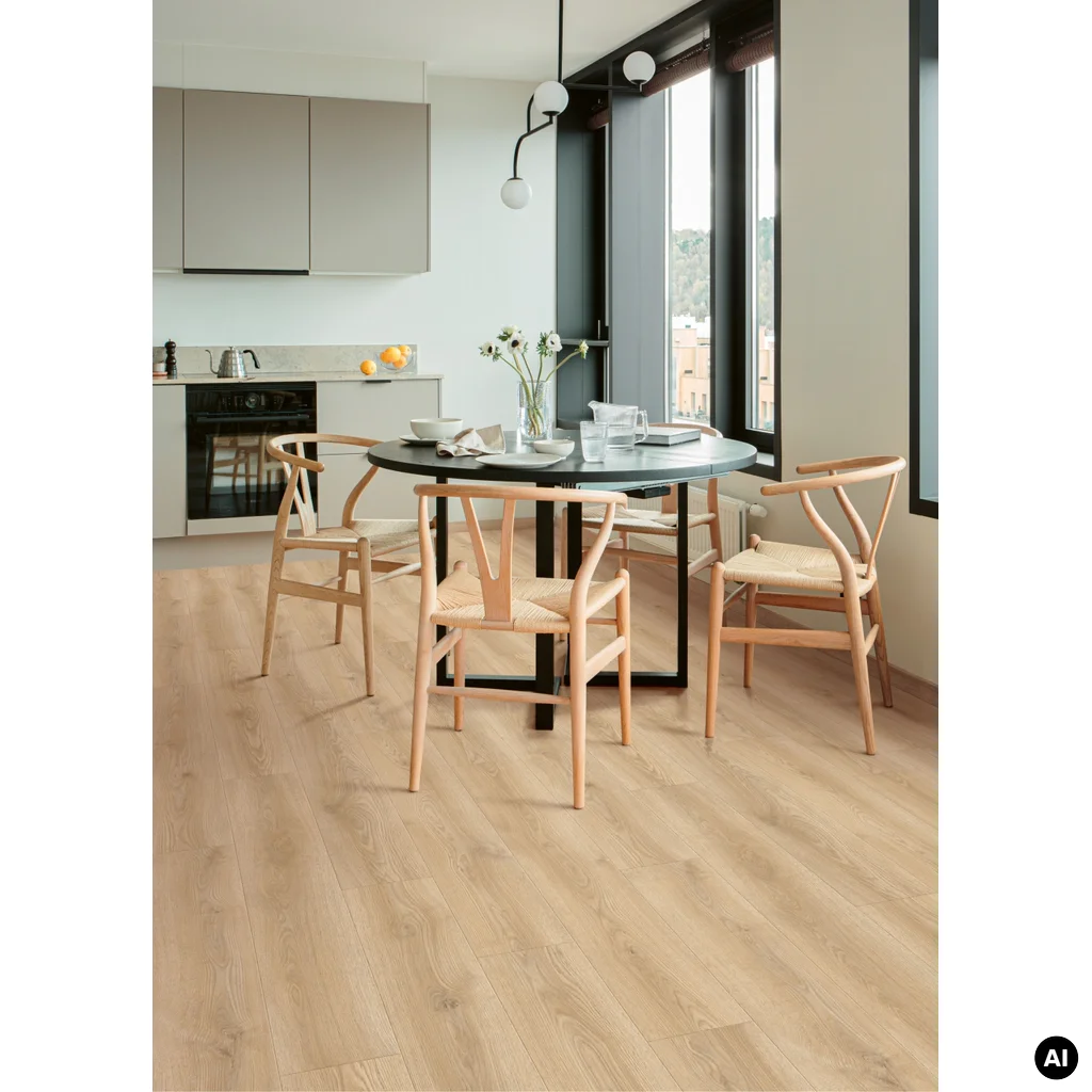 Panele winylowe Bruma Oak 84855  Klasa 33 6 mm, 400108709, Panele winylowe, Essenza, Balterio