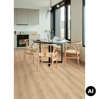 Panele winylowe Bruma Oak 84855  Klasa 33 6 mm, 400108709
