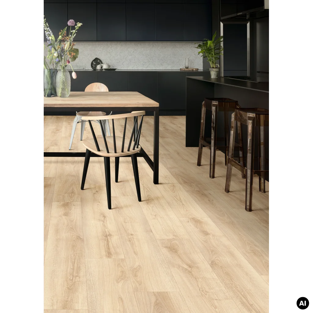 Panele winylowe Lava Oak 83273  Klasa 33 6 mm, 400108711, Panele winylowe, Essenza, Balterio