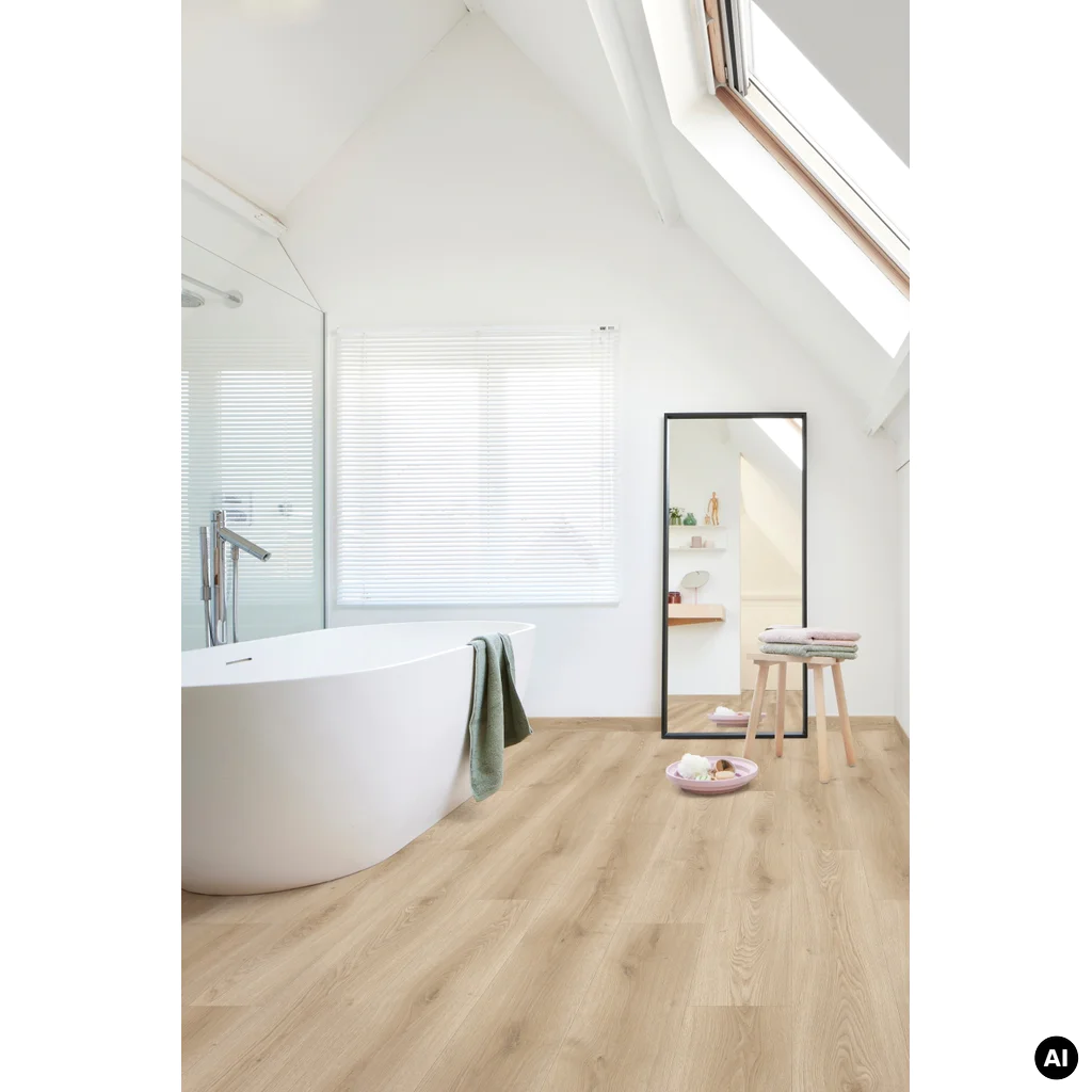 Panele winylowe Cerene Oak 22299 Klasa 33 6 mm, 400108706, Panele winylowe, Essenza, Balterio