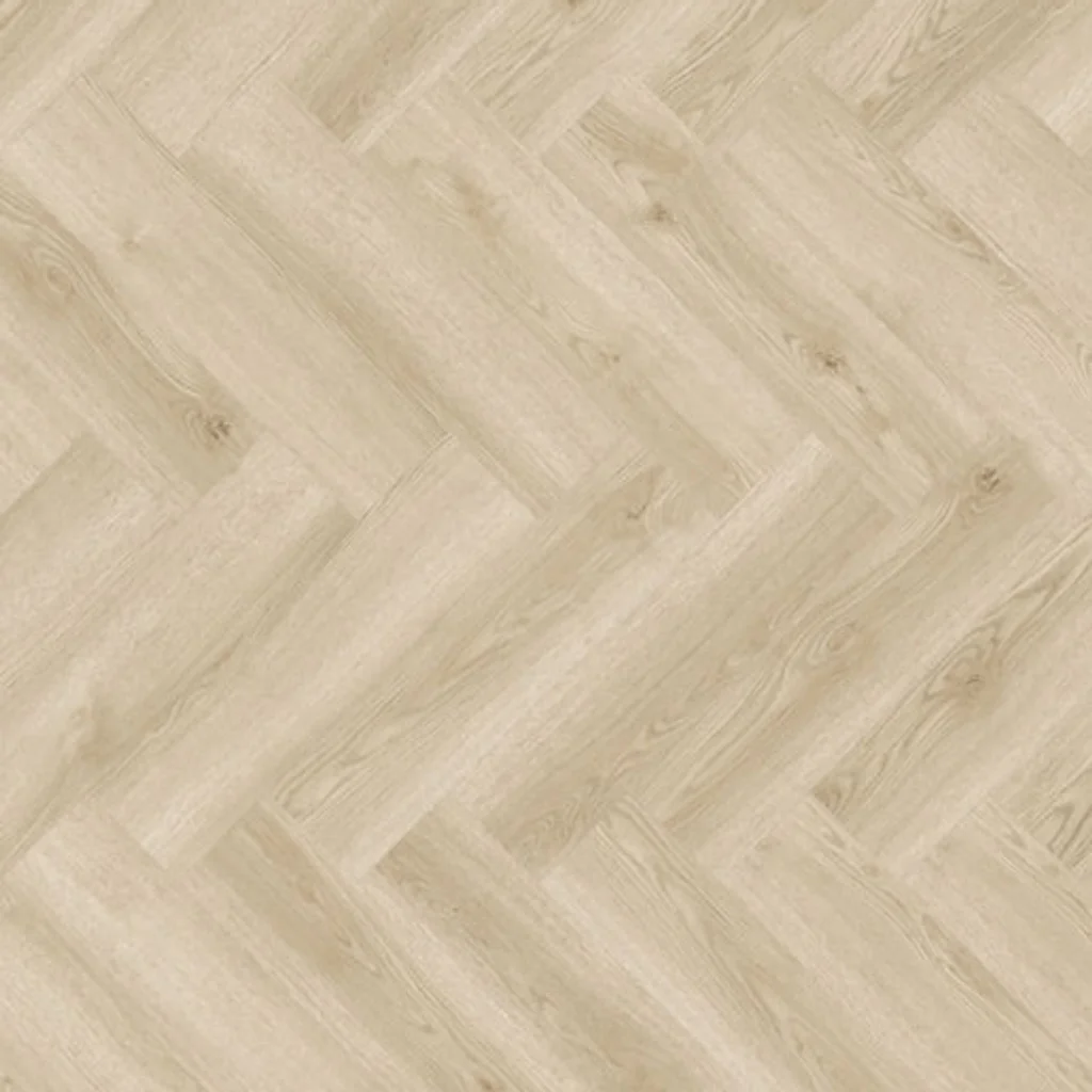 Panele winylowe Jodełka Luna Oak 84227 Klasa 33 6 mm, 400108712, Panele winylowe, Essenza, Balterio