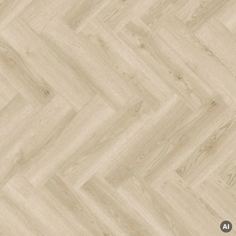 Panele winylowe Jodełka Luna Oak 84227 Klasa 33 6 mm, 40010