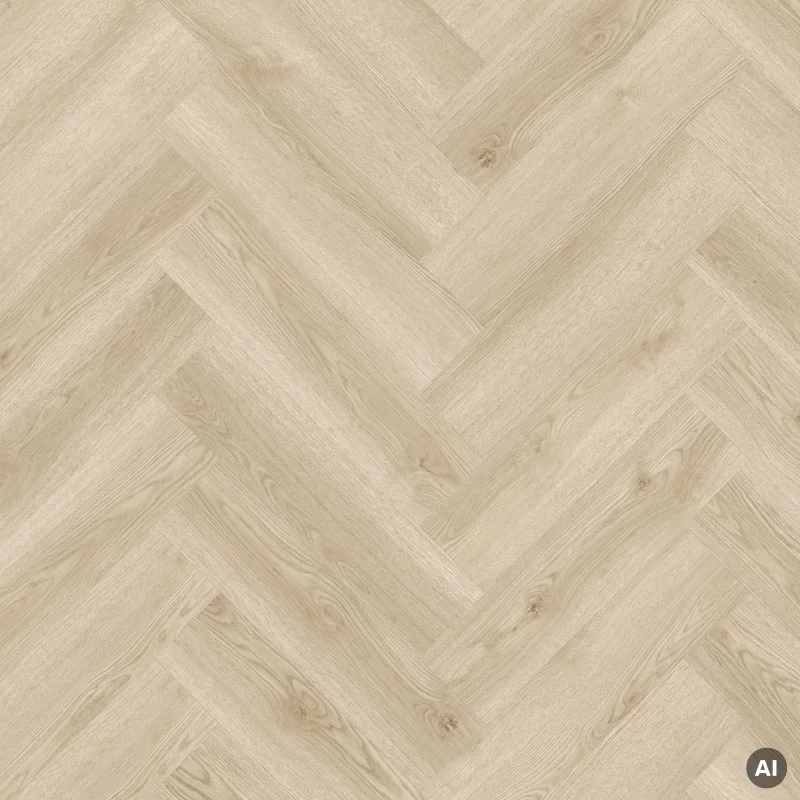 Panele winylowe Jodełka Luna Oak 84227 Klasa 33 6 mm, 40010