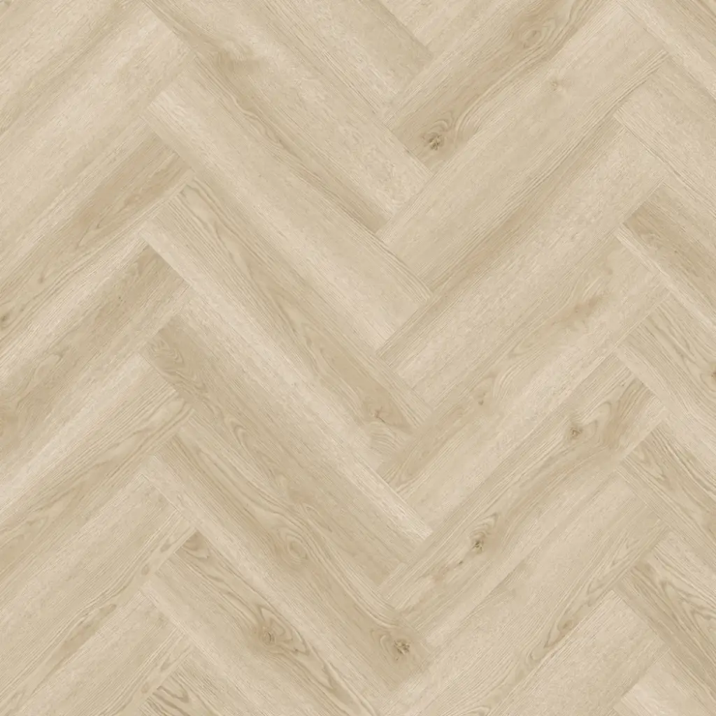 Panele winylowe Jodełka Luna Oak 84227 Klasa 33 6 mm, 400108712, Panele winylowe, Essenza, Balterio