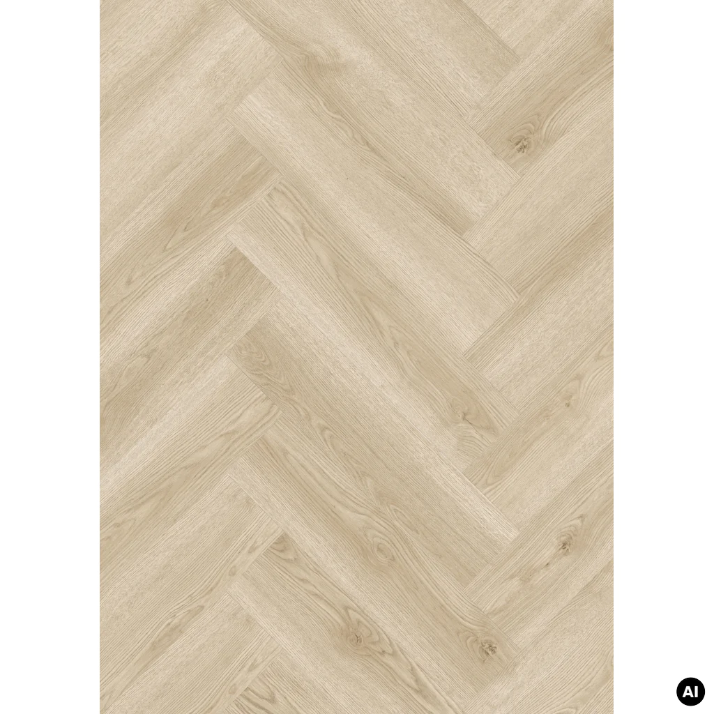 Panele winylowe Jodełka Luna Oak 84227 Klasa 33 6 mm, 400108712, Panele winylowe, Essenza, Balterio