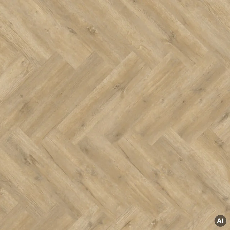 Panele winylowe Jodełka Fumo Oak 53452 Klasa 33 6 mm, 40010