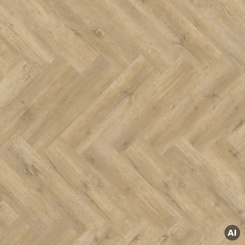 Panele winylowe Jodełka Fumo Oak 53452 Klasa 33 6 mm, 40010