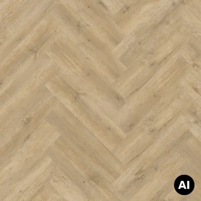 Panele winylowe Jodełka Fumo Oak 53452 Klasa 33 6 mm, 400108714