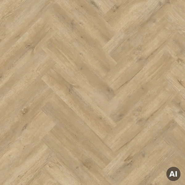 Panele winylowe Jodełka Fumo Oak 53452 Klasa 33 6 mm, 40010
