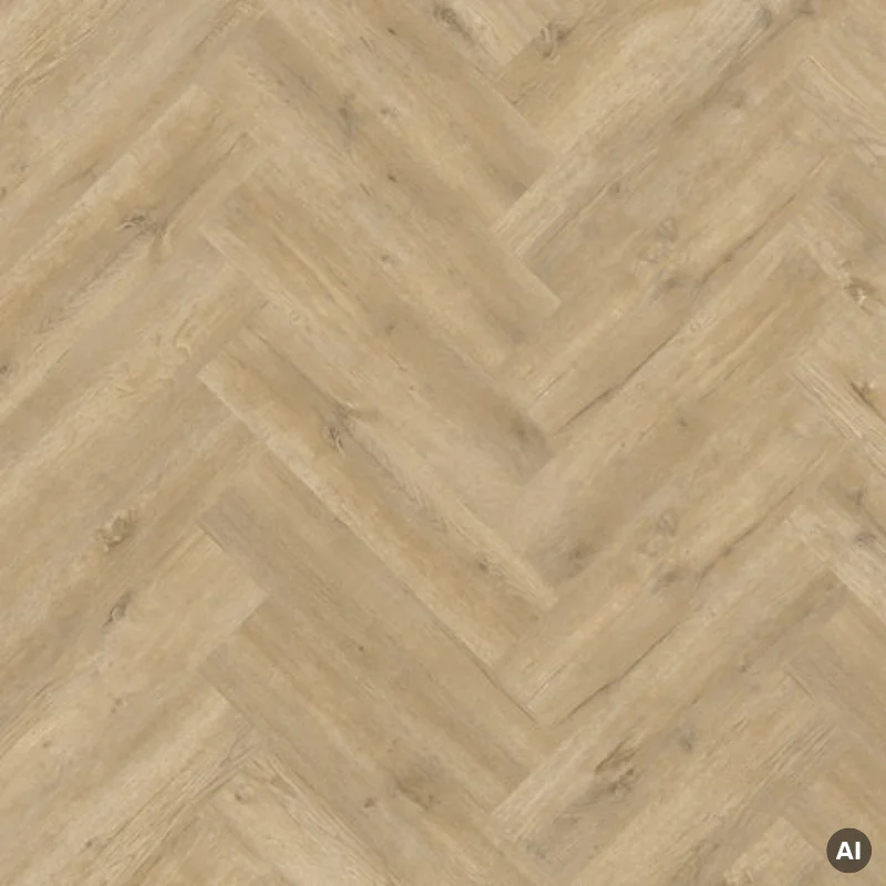 Panele winylowe Jodełka Fumo Oak 53452 Klasa 33 6 mm, 40010