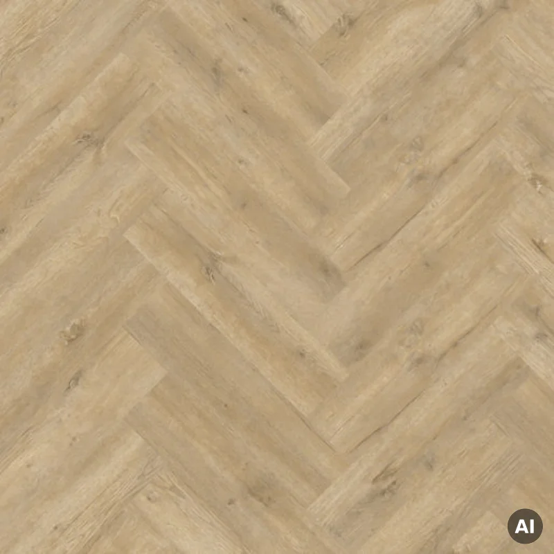 Panele winylowe Jodełka Fumo Oak 53452 Klasa 33 6 mm, 40010