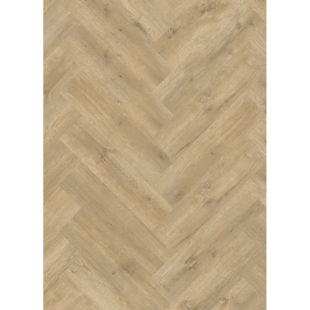 Panele winylowe Jodełka Fumo Oak 53452 Klasa 33 6 mm, 400108714, Panele winylowe, Essenza, Balterio