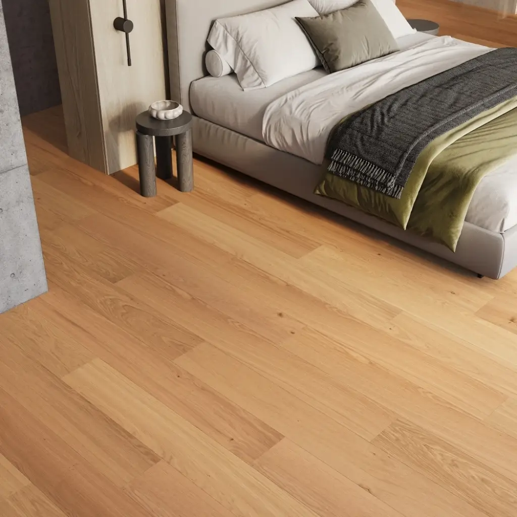 Podłoga hybrydowa Dąb Futuris 6.3 mm, HRXIHA-ONO15-SOMXXX-SDB1E, Podłoga hybrydowa, Smart Wood, Barlinek