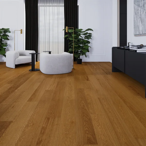 Podłoga hybrydowa Dąb Vitaria Ciemny 6.3 mm, HRXIHA-ONO15-