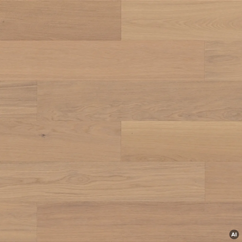 Podłoga hybrydowa Dąb Evana 6.3 mm, HRXIHA-ONO12-SOMB01-SDB1E, Podłoga hybrydowa, Smart Wood, Barlinek