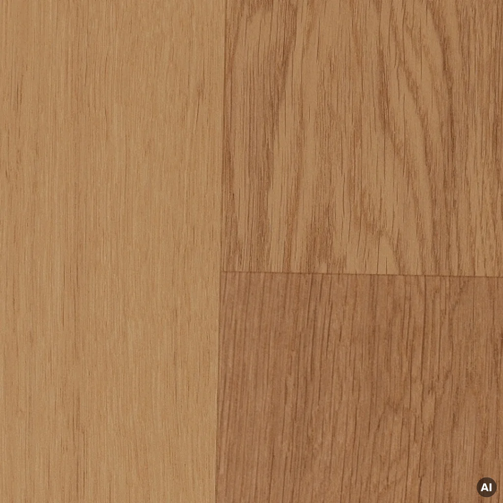 Podłoga hybrydowa Dąb Essenza 6.3 mm, HRXIHA-OSR12-SOMK01-SDB1E, Podłoga hybrydowa, Smart Wood, Barlinek