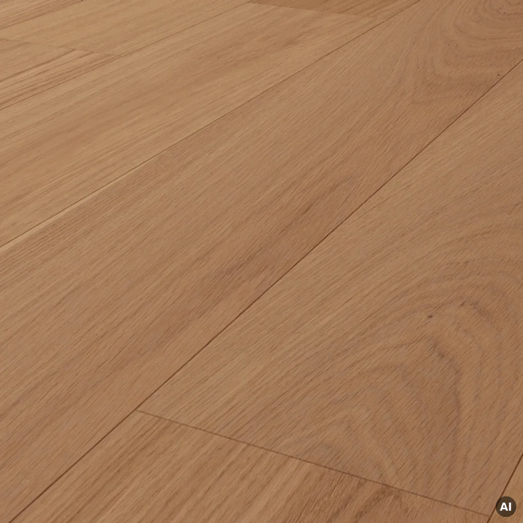 Podłoga hybrydowa Dąb Harmon 6.3 mm, HRXIHA-OSR12-SOMW03-SDB1E, Podłoga hybrydowa, Smart Wood, Barlinek