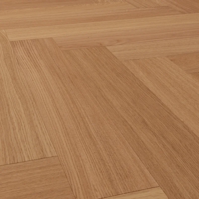 Podłoga hybrydowa Jodła klasyczna Dąb Essenza 126 6.3 mm,