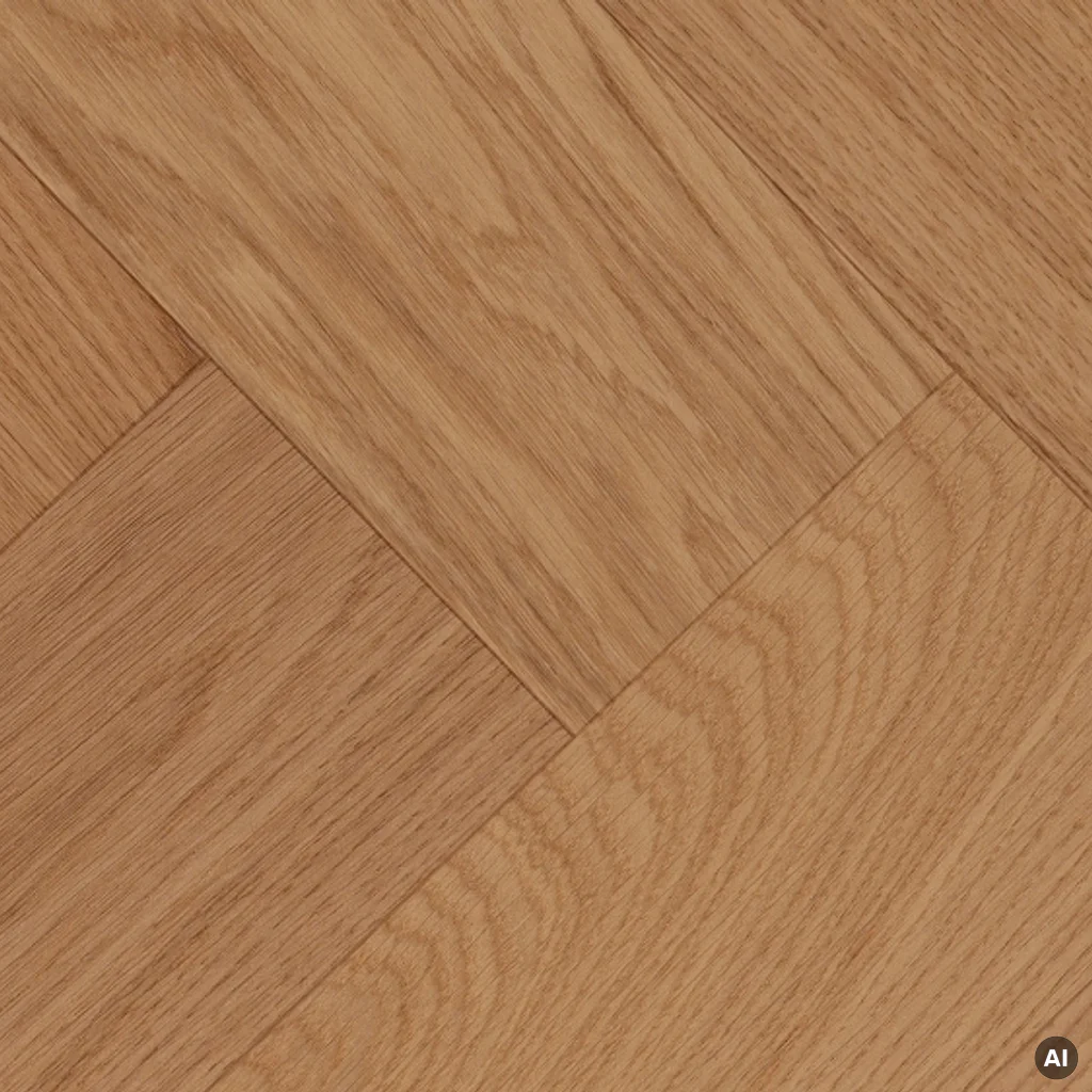 Podłoga hybrydowa Jodła klasyczna Dąb Essenza 126 6.3 mm, HXXHHA-OMAH6-SOMK01-SDB1E, Podłoga hybrydowa, Smart Wood, Barlinek