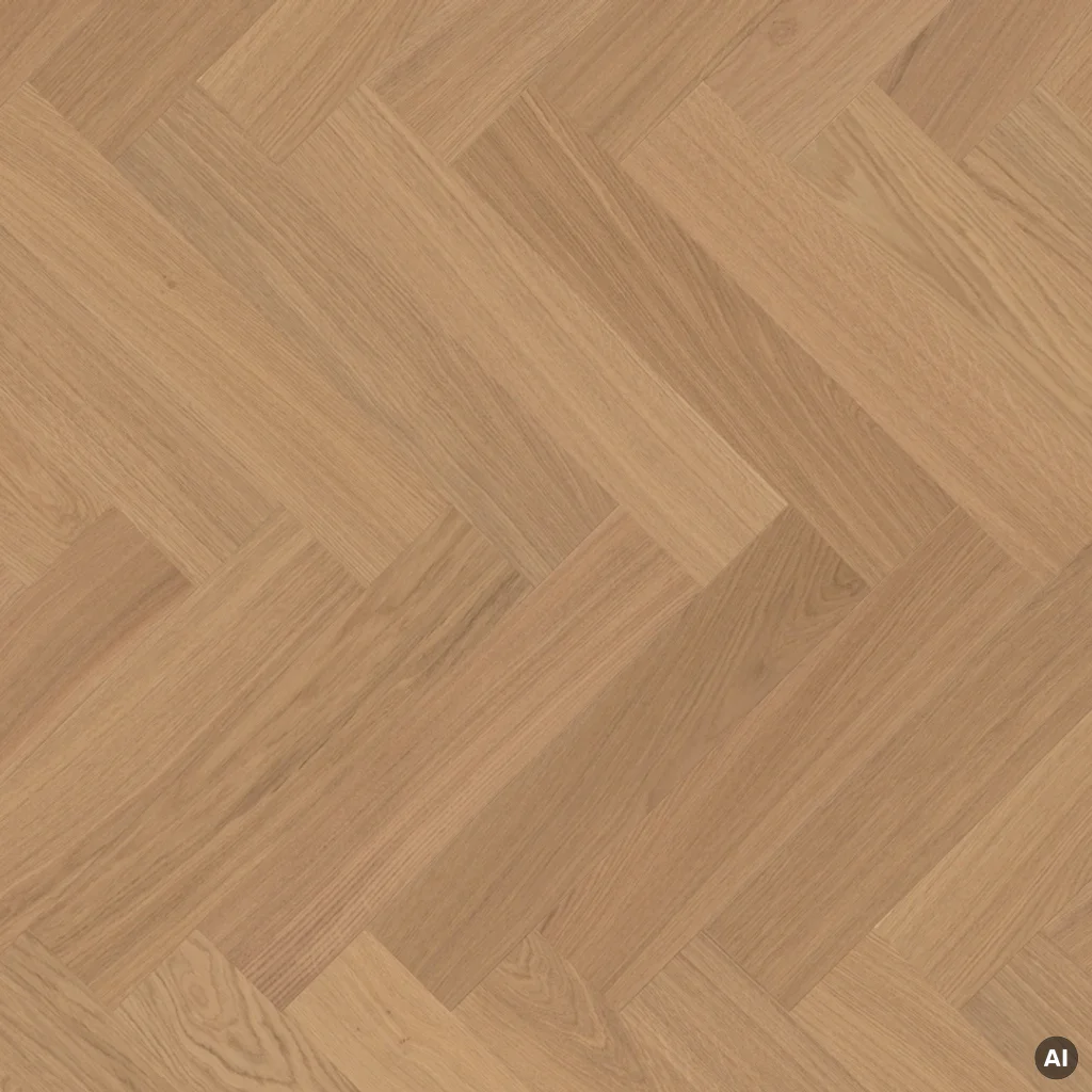 Podłoga hybrydowa Jodła klasyczna Dąb Essenza 126 6.3 mm, HXXHHA-OMAH6-SOMK01-SDB1E, Podłoga hybrydowa, Smart Wood, Barlinek