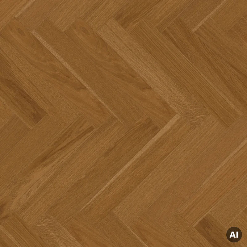 Podłoga hybrydowa Jodła klasyczna Dąb Vitaria 91 6.3 mm,