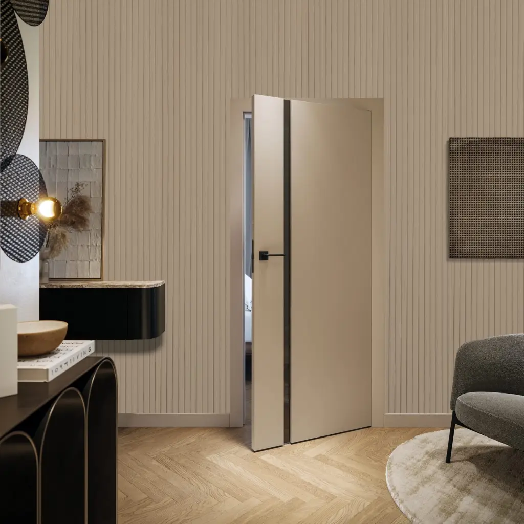 Zestaw Lamele Kaszmir Sahara Cream M 3019, Listwa startowa Lewa , Listwa zakończeniowa Prawa , 120039804, 120038183, 120038185, Zestaw, Lamele kolorowe, AGT