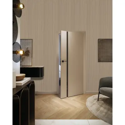 Zestaw Lamele Kaszmir Sahara Cream M 3019, Listwa startowa Lewa , Listwa zakończeniowa Prawa , 120039804, 120038183, 120038185